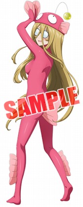 画像ギャラリー No.008のサムネイル画像 / 「ガールズ＆パンツァー 戦車道大作戦！」，チアリーダー衣装の生徒が本日実装