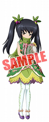 画像ギャラリー No.005のサムネイル画像 / 「ガールズ＆パンツァー 戦車道大作戦！」，生徒ガチャと大演習イベントにフラワー衣装の生徒が登場