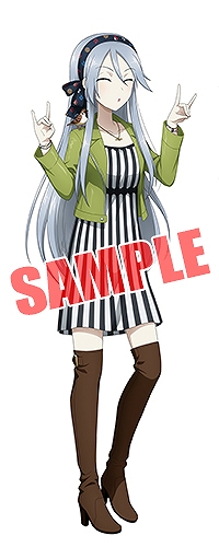 画像ギャラリー No.013のサムネイル画像 / 「ガールズ＆パンツァー 戦車道大作戦！」，生徒ガチャと大演習イベントにフラワー衣装の生徒が登場