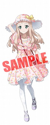 画像ギャラリー No.009のサムネイル画像 / 「ガールズ＆パンツァー 戦車道大作戦！」，ジューンブライド衣装の生徒が登場