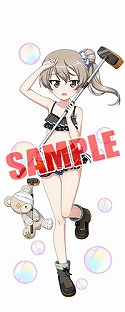 画像ギャラリー No.007のサムネイル画像 / 「ガールズ＆パンツァー 戦車道大作戦！」，“最終章”第2話の連動企画が開催中