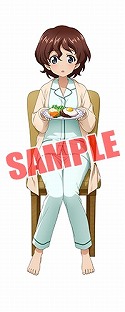 画像ギャラリー No.018のサムネイル画像 / 「ガールズ＆パンツァー 戦車道大作戦！」，“最終章”第2話の連動企画が開催中