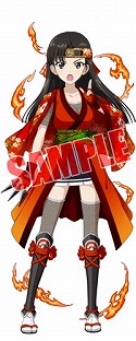 画像ギャラリー No.009のサムネイル画像 / 「ガルパン 戦車道大作戦！」，Pコート衣装の島田愛里寿が登場に