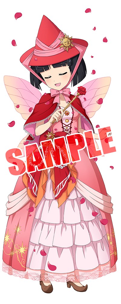 画像ギャラリー No.012のサムネイル画像 / 「ガールズ＆パンツァー 戦車道大作戦！」，文化祭衣装の生徒が登場
