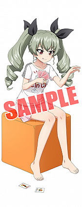 画像ギャラリー No.013のサムネイル画像 / 「ガールズ＆パンツァー 戦車道大作戦！」，文化祭衣装の生徒が登場