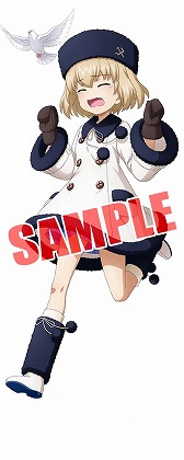 画像ギャラリー No.004のサムネイル画像 / 「ガルパン 戦車道大作戦」，文化祭にちなんだ衣装を着た生徒の第2弾