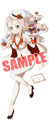 画像ギャラリー No.005のサムネイル画像 / 「ガールズ＆パンツァー 戦車道大作戦！」，ハロウィン衣装の生徒ガチャ第2弾が本日実装