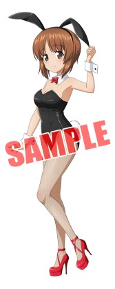 画像ギャラリー No.007のサムネイル画像 / 「ガールズ＆パンツァー 戦車道大作戦！」，ハロウィン衣装の生徒ガチャ第2弾が本日実装