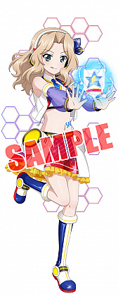 画像ギャラリー No.003のサムネイル画像 / 「ガールズ＆パンツァー 戦車道大作戦！」4周年衣装生徒の第2弾が登場