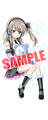画像ギャラリー No.007のサムネイル画像 / 「ガールズ＆パンツァー 戦車道大作戦！」4周年衣装生徒の第2弾が登場
