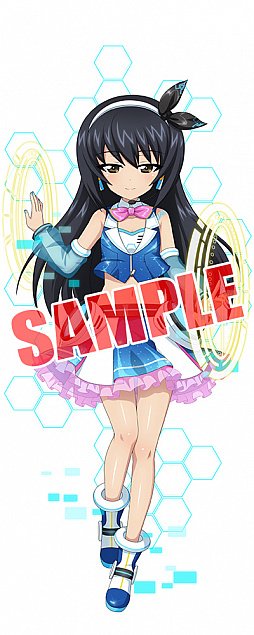 画像ギャラリー No.010のサムネイル画像 / 「ガールズ＆パンツァー 戦車道大作戦！」4周年衣装生徒の第2弾が登場
