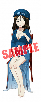 画像ギャラリー No.010のサムネイル画像 / 「ガールズ＆パンツァー 戦車道大作戦！」に，お正月衣装の生徒が登場