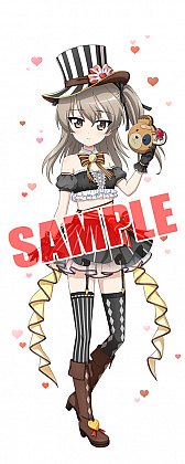 画像ギャラリー No.006のサムネイル画像 / 「ガールズ＆パンツァー 戦車道大作戦！」，バレンタイン衣装生徒が登場