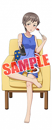 画像ギャラリー No.011のサムネイル画像 / 「ガールズ＆パンツァー 戦車道大作戦！」，バレンタイン衣装生徒が登場