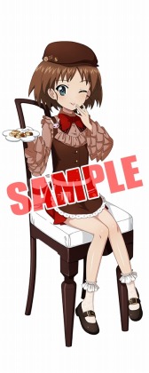 画像ギャラリー No.004のサムネイル画像 / 「ガールズ＆パンツァー 戦車道大作戦」，バレンタイン生徒ガチャ第2弾が本日より開催