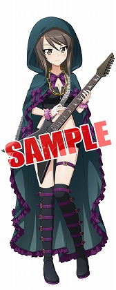 画像ギャラリー No.005のサムネイル画像 / 「ガールズ＆パンツァー 戦車道大作戦！」でガールズバンド衣装の第2弾が登場