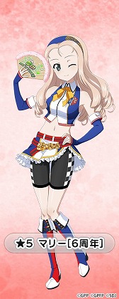画像ギャラリー No.007のサムネイル画像 / 「ガールズ&パンツァー 戦車道大作戦!」6周年記念衣装生徒第2弾が登場