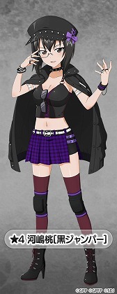 画像ギャラリー No.006のサムネイル画像 / 「ガールズ＆パンツァー 戦車道大作戦！」，蝶野正洋コラボの第5弾を開催