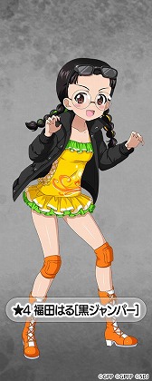 画像ギャラリー No.007のサムネイル画像 / 「ガールズ＆パンツァー 戦車道大作戦！」，蝶野正洋コラボの第5弾を開催