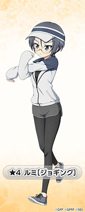 画像ギャラリー No.010のサムネイル画像 / 「ガルパン 戦車道大作戦！」配信6.5周年記念衣装をまとった西住みほらが登場