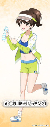 画像ギャラリー No.009のサムネイル画像 / 「ガールズ＆パンツァー 戦車道大作戦！」，マリンフェス衣装の生徒が新登場