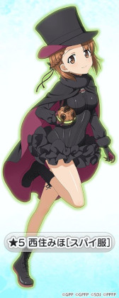 画像ギャラリー No.011のサムネイル画像 / 「ガルパン 戦車道大作戦」，アニメ「プリンセス・プリンシパル Crown Handler」との復刻コラボを開催