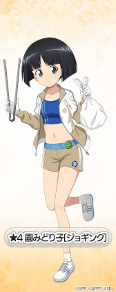 画像ギャラリー No.017のサムネイル画像 / 「ガルパン 戦車道大作戦」，アニメ「プリンセス・プリンシパル Crown Handler」との復刻コラボを開催