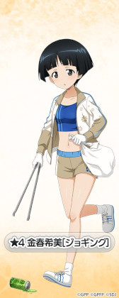 画像ギャラリー No.019のサムネイル画像 / 「ガルパン 戦車道大作戦」，アニメ「プリンセス・プリンシパル Crown Handler」との復刻コラボを開催