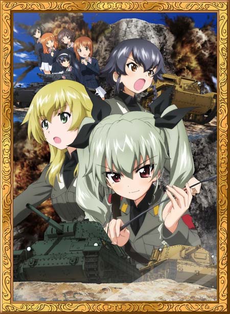 画像ギャラリー No.009のサムネイル画像 / 「ガルパン 戦車道大作戦」，ハロウィン衣装生徒第2弾，カルパッチョや逸見エリカなど追加登場