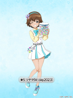 画像ギャラリー No.003のサムネイル画像 / 「ガールズ＆パンツァー 戦車道大作戦！」ホワイトデー2023生徒 第2弾が登場