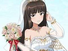 「ガールズ＆パンツァー 戦車道大作戦！」で“ジューンブライドガチャ第1弾”開催。花嫁衣装を着た5人のうち2人は生徒の母親