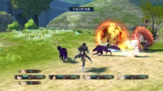 画像ギャラリー No.040のサムネイル画像 / 「テイルズ オブ ベルセリア」聖寮の筆頭対魔士「アルトリウス」と，炎を操る聖隷「シアリーズ」が公開に。「魔水晶」や「甲種狩り」といったアイテムやコンテンツの情報も