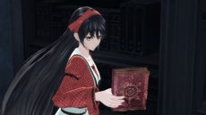 画像ギャラリー No.045のサムネイル画像 / 「テイルズ オブ ベルセリア」聖寮の筆頭対魔士「アルトリウス」と，炎を操る聖隷「シアリーズ」が公開に。「魔水晶」や「甲種狩り」といったアイテムやコンテンツの情報も