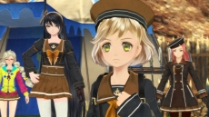 画像ギャラリー No.047のサムネイル画像 / 「テイルズ オブ ベルセリア」聖寮の筆頭対魔士「アルトリウス」と，炎を操る聖隷「シアリーズ」が公開に。「魔水晶」や「甲種狩り」といったアイテムやコンテンツの情報も