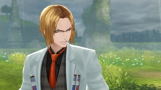 画像ギャラリー No.049のサムネイル画像 / 「テイルズ オブ ベルセリア」聖寮の筆頭対魔士「アルトリウス」と，炎を操る聖隷「シアリーズ」が公開に。「魔水晶」や「甲種狩り」といったアイテムやコンテンツの情報も