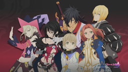 画像ギャラリー No.003のサムネイル画像 / 「テイルズ オブ ベルセリア」，DLC「カタログ No.06」が配信開始