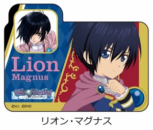 画像ギャラリー No.005のサムネイル画像 / 「テイルズ オブ」シリーズのスマホケースやクリアコートポーチなど新作グッズの予約受付がスタート
