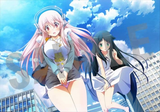 画像ギャラリー No.002のサムネイル画像 / 「ニトロプラス ブラスターズ」，店舗別購入特典のイラストを公開
