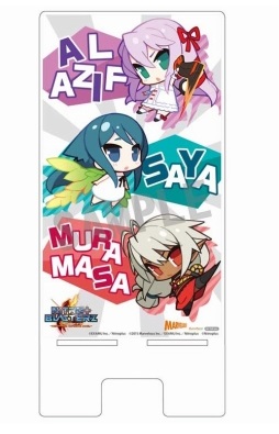 画像ギャラリー No.003のサムネイル画像 / 「ニトロプラス ブラスターズ」，店舗別購入特典のイラストを公開