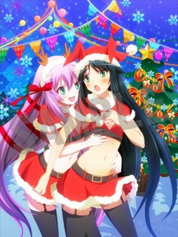画像ギャラリー No.009のサムネイル画像 / 「ニトロプラス ブラスターズ」，店舗別購入特典のイラストを公開
