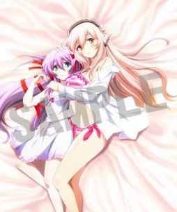 画像ギャラリー No.013のサムネイル画像 / 「ニトロプラス ブラスターズ」，店舗別購入特典のイラストを公開
