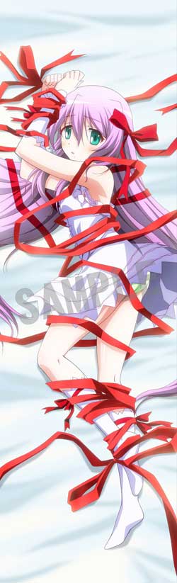 画像ギャラリー No.020のサムネイル画像 / 「ニトロプラス ブラスターズ」，店舗別購入特典のイラストを公開