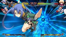 画像ギャラリー No.018のサムネイル画像 / 「ニトロプラス ブラスターズ」，参戦ヒロイン達の最新プレイ動画17本が一挙に公開。PlayStation 4が当たるTwitter キャンペーンも実施中