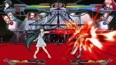 画像ギャラリー No.019のサムネイル画像 / 「ニトロプラス ブラスターズ」，参戦ヒロイン達の最新プレイ動画17本が一挙に公開。PlayStation 4が当たるTwitter キャンペーンも実施中