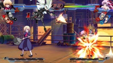画像ギャラリー No.023のサムネイル画像 / 「ニトロプラス ブラスターズ」，参戦ヒロイン達の最新プレイ動画17本が一挙に公開。PlayStation 4が当たるTwitter キャンペーンも実施中