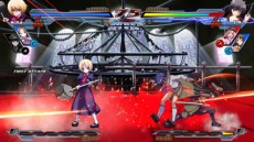 画像ギャラリー No.025のサムネイル画像 / 「ニトロプラス ブラスターズ」，参戦ヒロイン達の最新プレイ動画17本が一挙に公開。PlayStation 4が当たるTwitter キャンペーンも実施中
