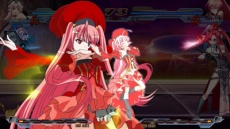 画像ギャラリー No.026のサムネイル画像 / 「ニトロプラス ブラスターズ」，参戦ヒロイン達の最新プレイ動画17本が一挙に公開。PlayStation 4が当たるTwitter キャンペーンも実施中