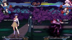 画像ギャラリー No.029のサムネイル画像 / 「ニトロプラス ブラスターズ」，参戦ヒロイン達の最新プレイ動画17本が一挙に公開。PlayStation 4が当たるTwitter キャンペーンも実施中
