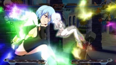 画像ギャラリー No.030のサムネイル画像 / 「ニトロプラス ブラスターズ」，参戦ヒロイン達の最新プレイ動画17本が一挙に公開。PlayStation 4が当たるTwitter キャンペーンも実施中