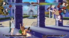画像ギャラリー No.031のサムネイル画像 / 「ニトロプラス ブラスターズ」，参戦ヒロイン達の最新プレイ動画17本が一挙に公開。PlayStation 4が当たるTwitter キャンペーンも実施中